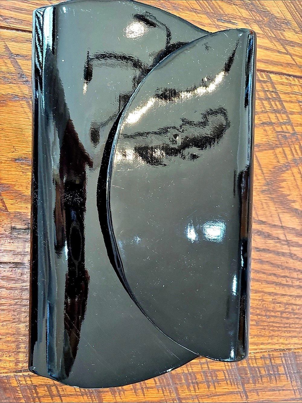 Black Clutch Like New